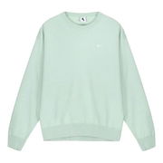 Nike Solid Round Neck Pullover