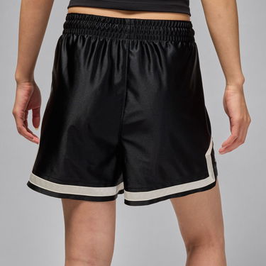Къси панталони Jordan Sport Dri-FIT 4" Diamond Shorts Черно | HQ8908-011, 5