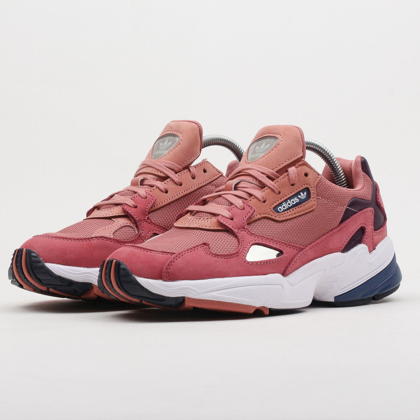 Кецове и обувки adidas Originals Falcon W Розово | D96700, 1