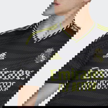 Фланелка adidas Originals Real Madrid 22/23 Authentic Черно | HI1657, 3