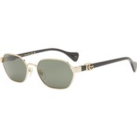 Слънчеви очила Gucci Mini Running Sunglasses Бежово | GG1593S-001, 1