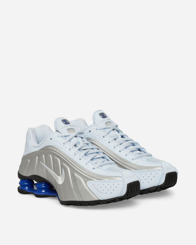 Кецове и обувки Nike Shox R4 Синьо | AR3565-402
