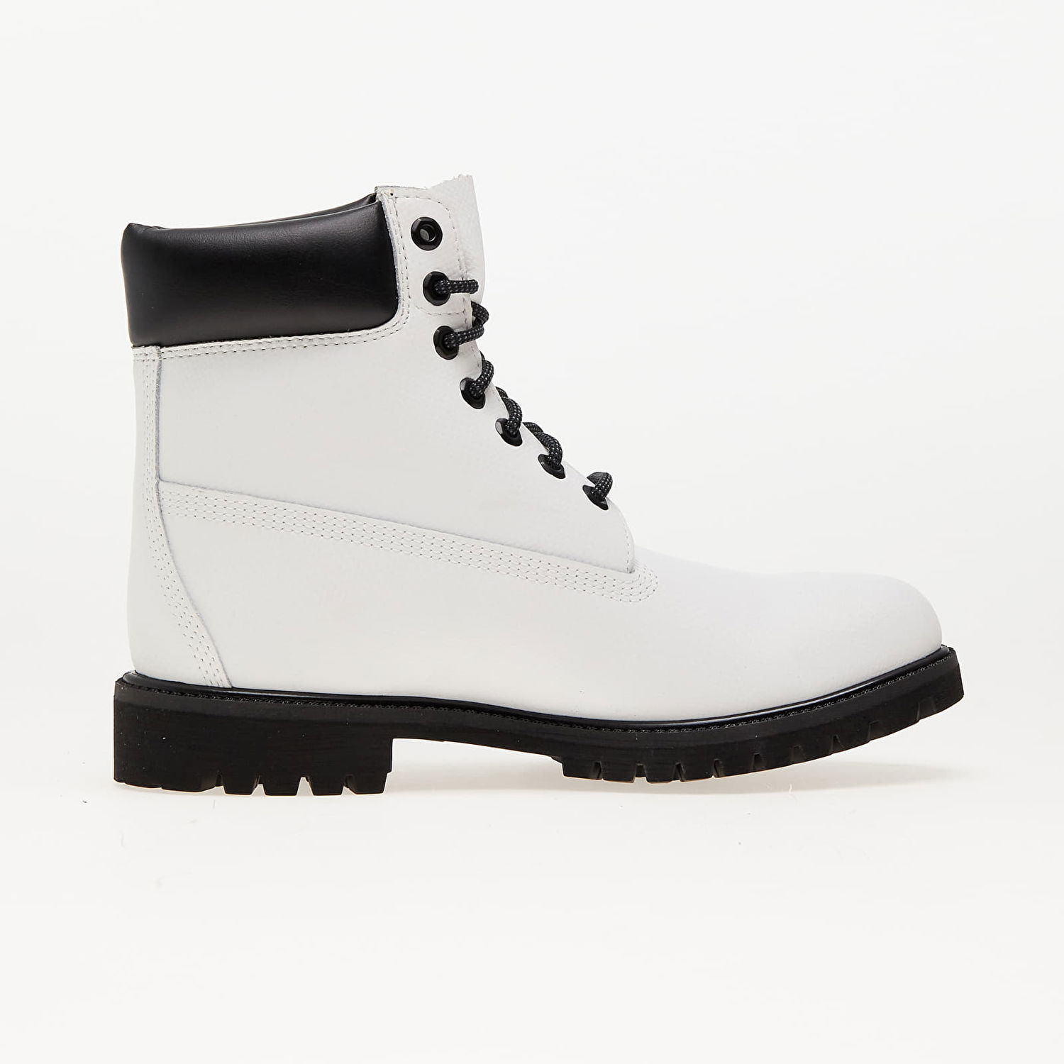 Кецове и обувки Timberland 6 Inch Lace Up Waterproof Boot Бяло | TB0A65491001, 1