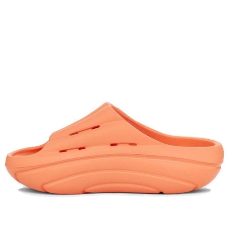 Кецове и обувки UGG UGG FoamO Slide Оранжево
 | 1136880-SWPC