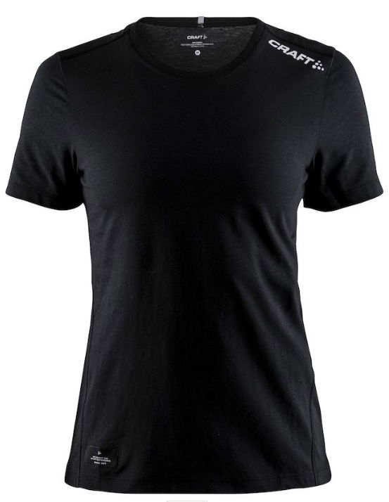 Тениска Craft Community Mix Tee Short Sleeve T-Shirt Черно | 1907389-999000, 0