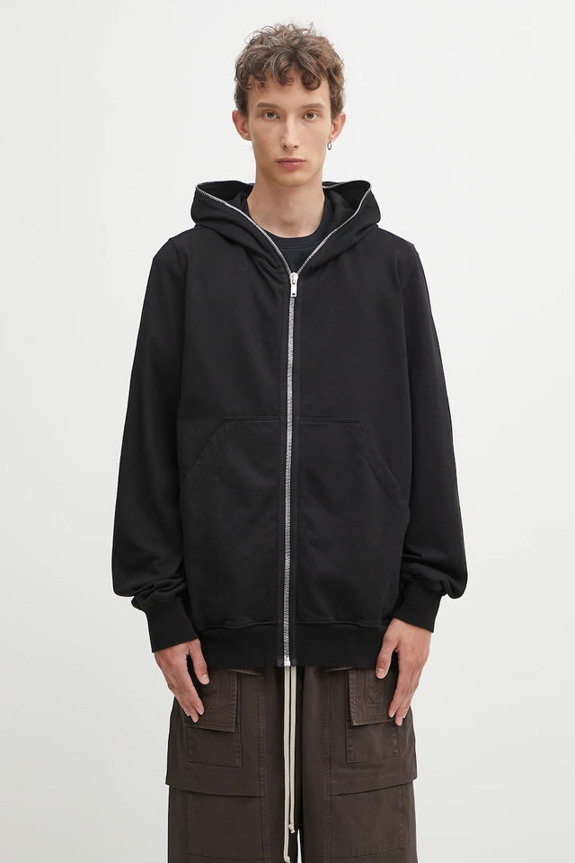 Rick Owens DRKSHDW Jumbo Gimp Hoodie