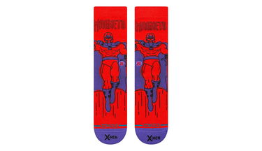 Чорапи Stance Magneto Crew Socks Червено | A555C25MAG-RED, 2
