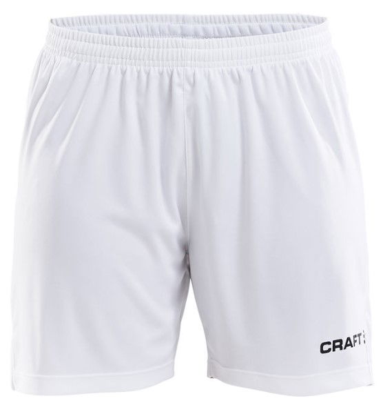 Къси панталони Craft Craft Squad Solid Shorts Бяло | 1905576-1900