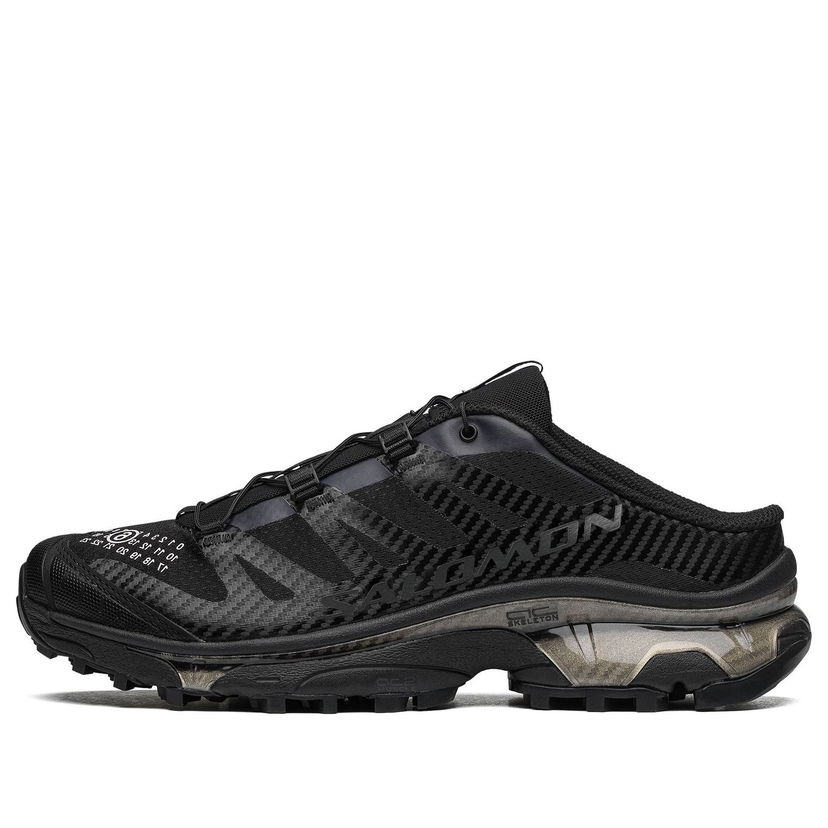 Кецове и обувки Salomon MM6 Maison Margiela XT-4 Mule Черно | 475359