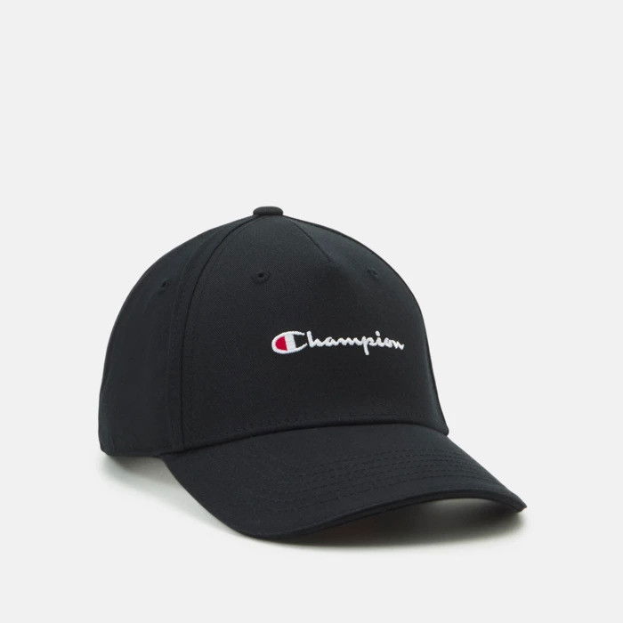 Шапка с козирка Champion Baseball Cap UNI Черно | 805973-KK001, 0