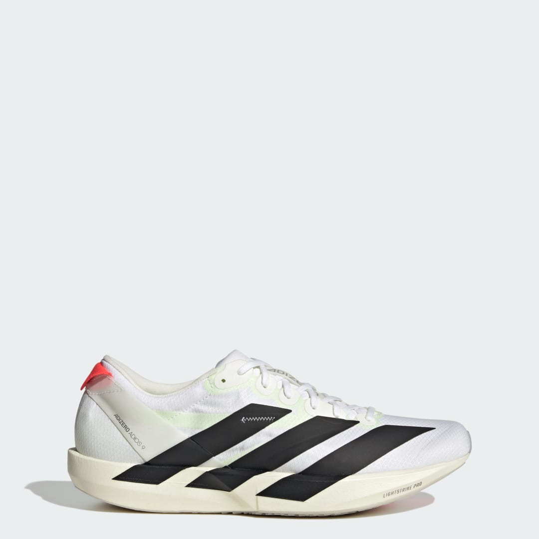Кецове и обувки adidas Performance Adizero Adios 9 Бяло | IF9419, 0