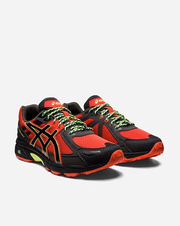 Кецове и обувки Asics GEL-Venture 6 Черно | 1203A245-600, 1