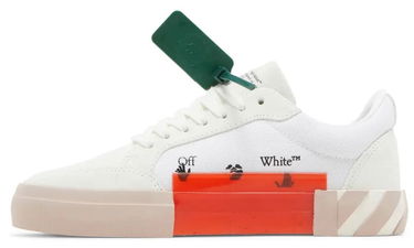 Облекло и аксесоари Off-White Off-White Vulc Low Бяло | OWIA272F22LEA0010130, 1