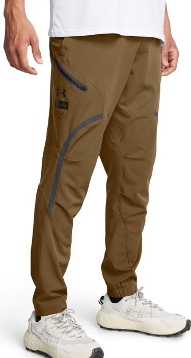 Карго панталони Under Armour UNSTOPPABLE Cargo Pants Кафяво | 1352026-498, 0