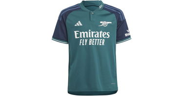 Фланелка adidas Originals Arsenal 2023/24, Тъмно синьо | hz2120, 1