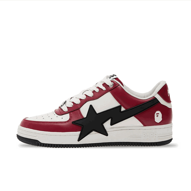 Bape Sta Os 2 M2 "Red"