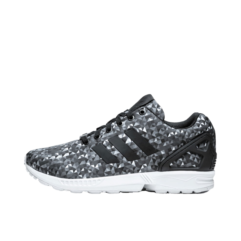 Кецове и обувки adidas Originals ZX Flux Monochrome Prism Сиво | B24394