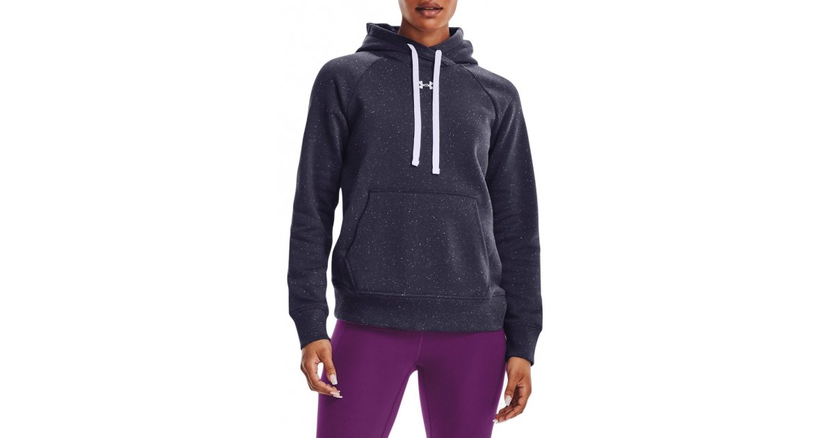 Суитчър Under Armour Hoodie Rival Лилаво | 1356317-558, 1