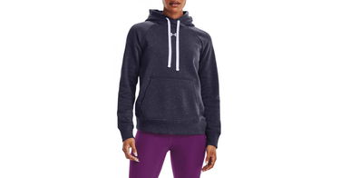 Суитчър Under Armour Hoodie Rival Лилаво | 1356317-558, 1