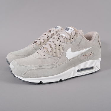 Кецове и обувки Nike Air Max 90 Essential "Suede Pack" Сиво | 537384 099, 1