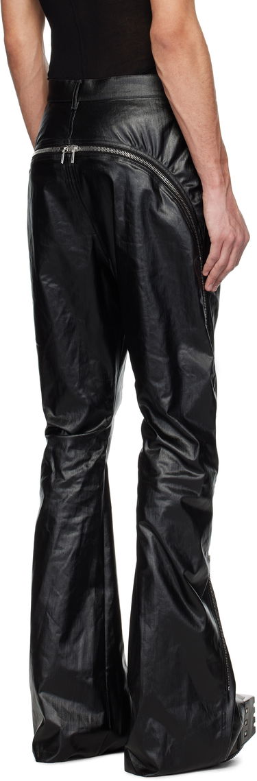 Панталони Rick Owens Rick Owens Hollywood Bolan Banana Pants Черно | RU01E5343 SCT, 2