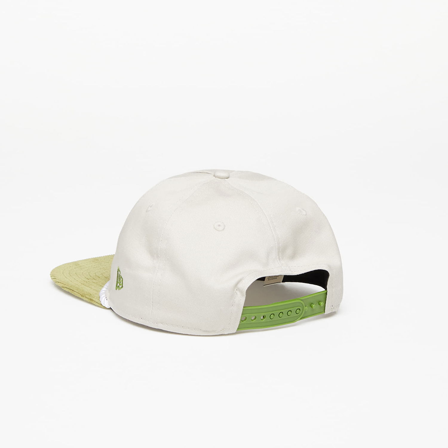Шапка с козирка New Era Los Angeles Dodgers Cord Golfer Snapback Cap Бяло | 60435062, 1