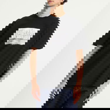 Тениска Polar Skate Co. Fence Graphic Tee Черно | PSC-F25-29-BLK, 2