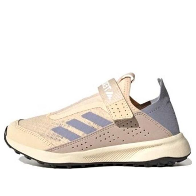 Кецове и обувки adidas Performance Terrex Voyager 21 Slip-On Heat.Rdy Travel Бежово | HP6196