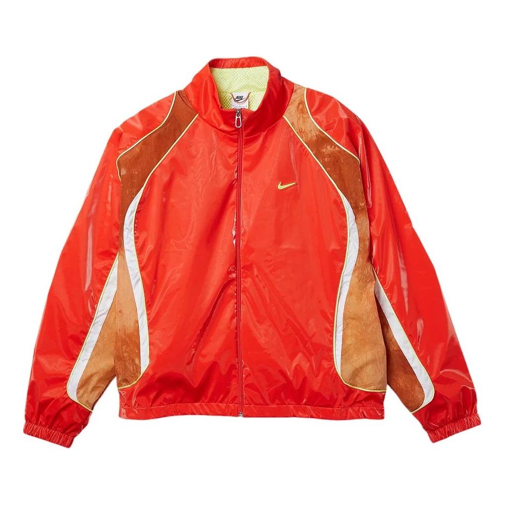 Яке Nike Project F.R.O.G. Track Jacket Червено | HJ3291-696, 0