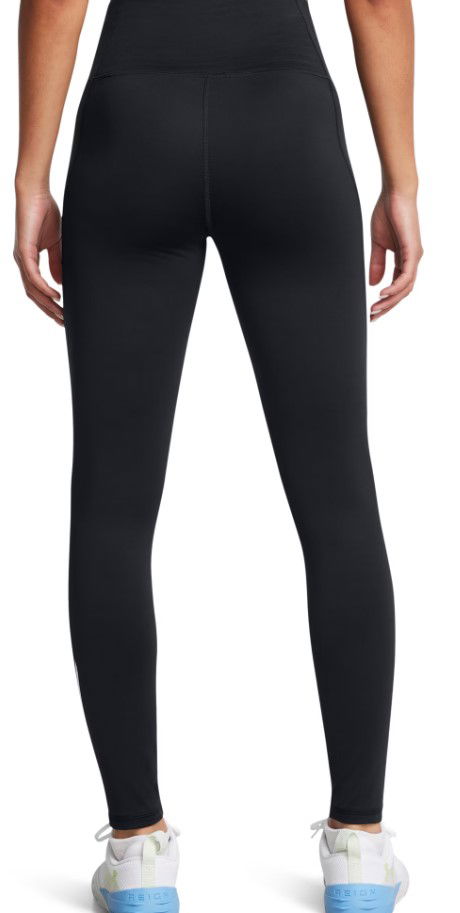 Клинове Under Armour High-Waist Training Leggings Черно | 1386418-001, 1