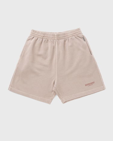 Къси панталони Represent Clo Represent Owners Club Shorts Бежово | OCM100004-322, 0