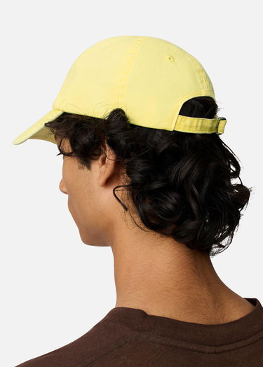 Шапка с козирка AXEL ARIGATO Floral Washed Cap Жълто | X3962003, 2