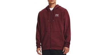 Суитчър Under Armour Essential Fleece Бургунди | 1373881-690, 1