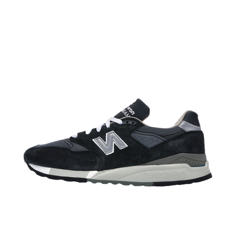 Кецове и обувки New Balance 998 Kith Shark Черно | M998K1