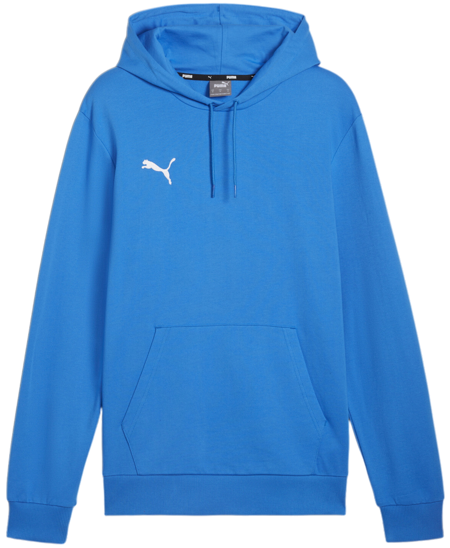 Суитчър Puma teamGOAL Casuals Hoody Синьо | 658618-02, 0
