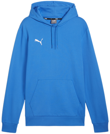 Суитчър Puma teamGOAL Casuals Hoody Синьо | 658618-02, 0