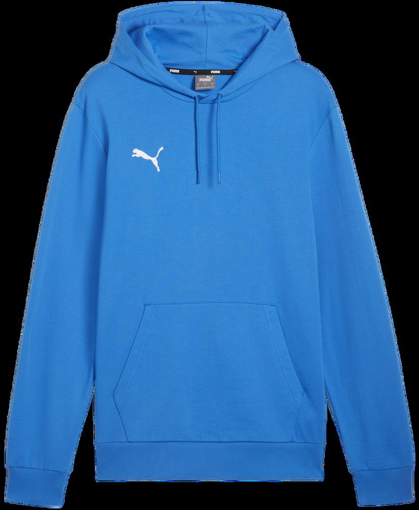 Суитчър Puma teamGOAL Casuals Hoody Синьо | 658618-02