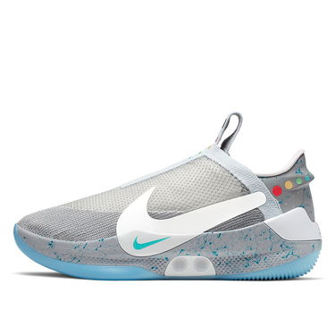 Кецове и обувки Nike Adapt BB Air Mag Сиво | CJ5773-090, 0