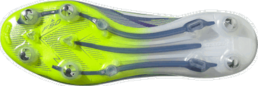 Кецове и обувки adidas Performance F50 Elite Laceless Soft Ground Лилаво | JH7642, 4