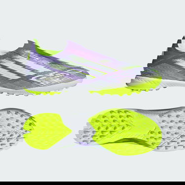 Кецове и обувки adidas Performance F50 League Laceless Turf Лилаво | JH7727, 0