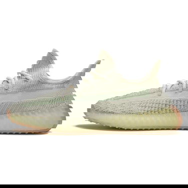Кецове и обувки adidas Yeezy adidas Yeezy Boost 350 V2 "Citrin" (Non-Reflective) Жълто | FW3042, 0