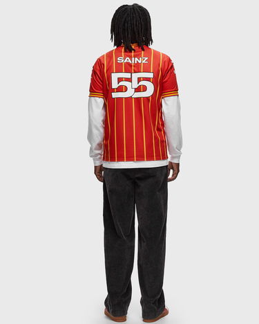 Фланелка Puma Scuderia Ferrari Team Soccer Jersey Червено | 763608-02, 1
