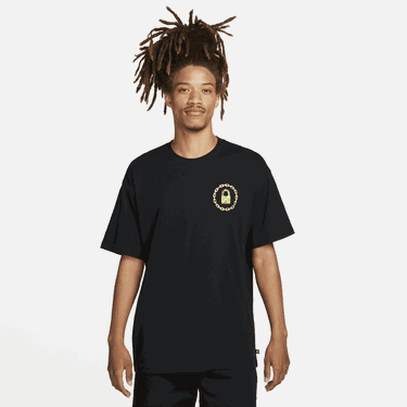 Тениска Nike SB Черно | FJ1139-010, 0