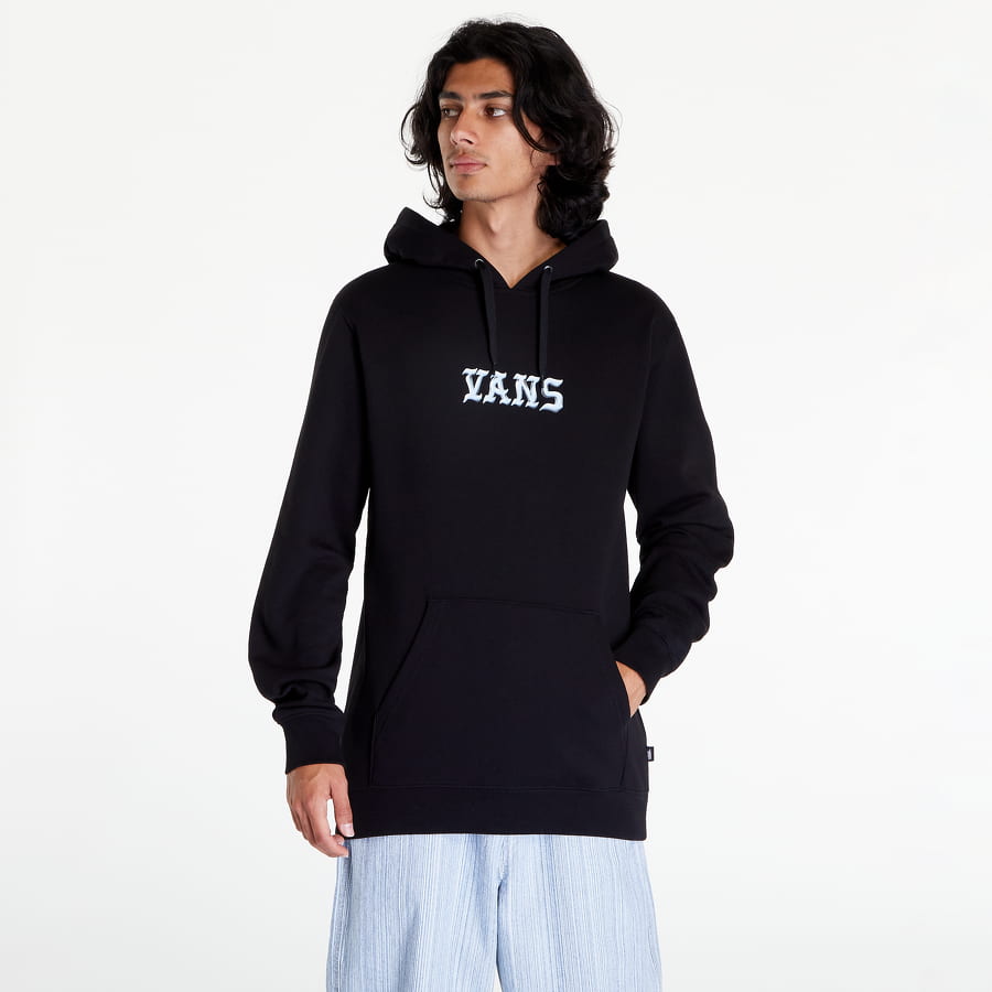 Суитчър Vans Crossbones Pullover Черно | VN0A7S83BLK1, 1