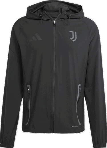 Ветровка adidas Originals Juventus Travel Jacket Черно | jw4685, 1