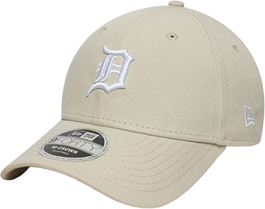 Шапка с козирка New Era MLB Detroit Tigers M-Crown 9FORTY Cap Бежово | 60691051-270, 0