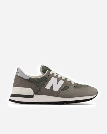 Кецове и обувки New Balance 990 Сиво | M990GR1, 0