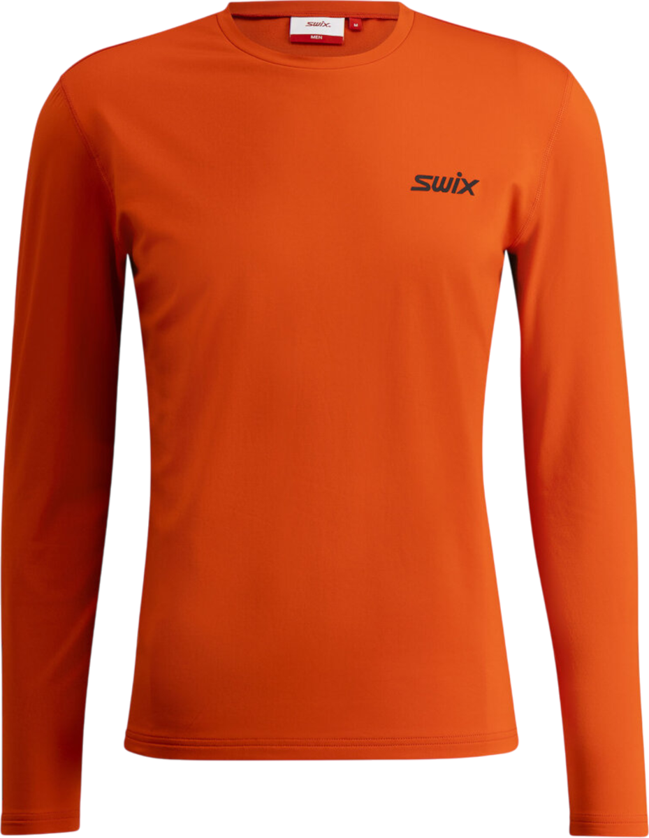 Тениска SWIX Swix Pace NTS Baselayer Top Оранжево
 | 10016-23-80750, 0