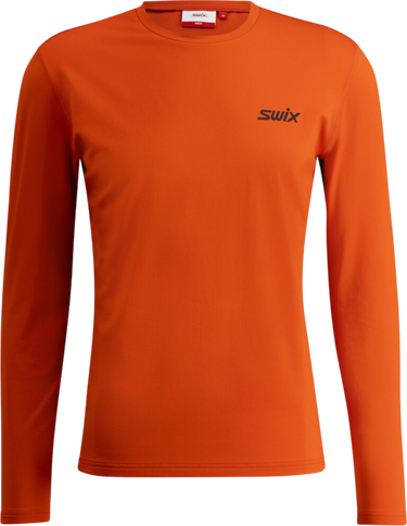 Тениска SWIX Swix Pace NTS Baselayer Top Оранжево
 | 10016-23-80750, 0