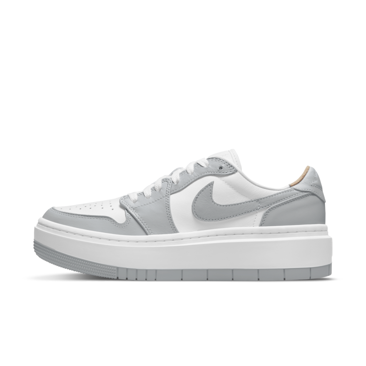Кецове и обувки Jordan Air Jordan 1 Elevate Low "Wolf Grey" W Сиво | DH7004-100, 0